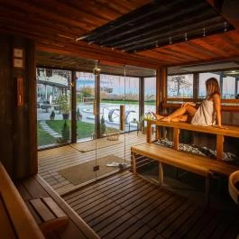 Hotel Golden Lake Resort Balatonfüred - Wellness
