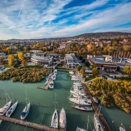 Hotel Golden Lake Resort Balatonfüred - Külső kép