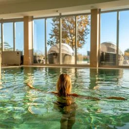 Hotel Golden Lake Resort Balatonfüred - Wellness