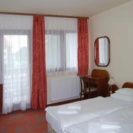 Hotel Uni Balatonfüred - Szobák