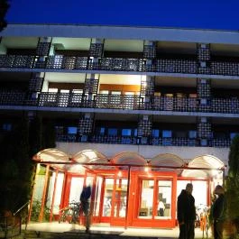 Hotel Uni Balatonfüred - Külső kép