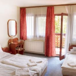 Hotel Uni Balatonfüred - Szobák
