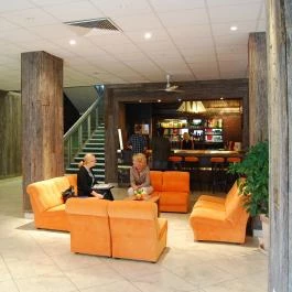 Hotel Uni Balatonfüred - Belső