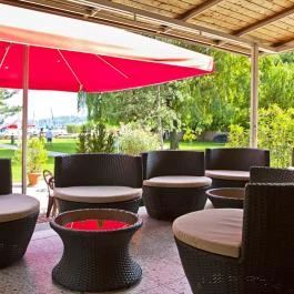 Hotel Uni Balatonfüred - Külső kép