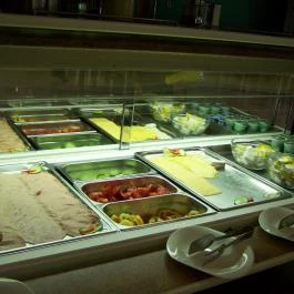 Hotel Uni Balatonfüred - Vendéglátás