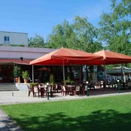 Hotel Uni Balatonfüred - Külső kép