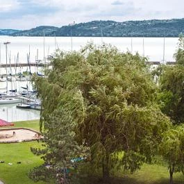 Hotel Uni Balatonfüred - Környék