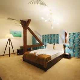 Ipoly Hotel Boutique Rooms & Suites Balatonfüred - Szobák