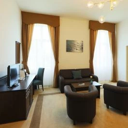 Ipoly Hotel Boutique Rooms & Suites Balatonfüred - Szobák