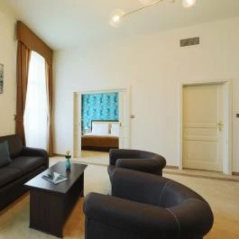 Ipoly Hotel Boutique Rooms & Suites Balatonfüred - Szobák