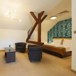 Ipoly Hotel Boutique Rooms & Suites Balatonfüred - Szobák