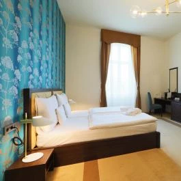 Ipoly Hotel Boutique Rooms & Suites Balatonfüred - Szobák