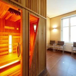 Ipoly Hotel Boutique Rooms & Suites Balatonfüred - Wellness