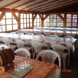 Klassz Apartmanház Balatonfüred - Vendéglátás