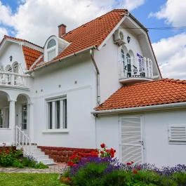 Napfény Apartmanház Balatonfüred - Külső kép