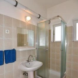 Napfény Apartmanház Balatonfüred - Fürdőszoba
