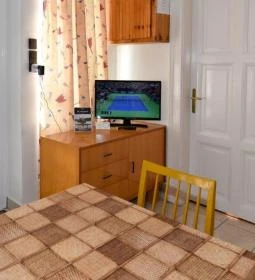 Napfény Apartmanház