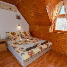 Napfény Apartmanház Balatonfüred - Szobák