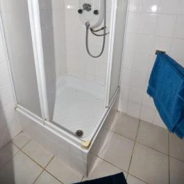 Napfény Apartmanház Balatonfüred - Fürdőszoba