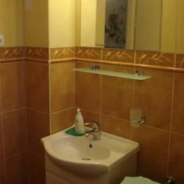 Rózsika Vendégház Balatonfüred - Fürdőszoba