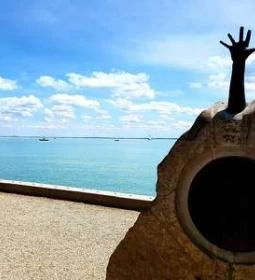 7. legjobb látnivaló: A Pajtás hajó áldozatainak emlékműve