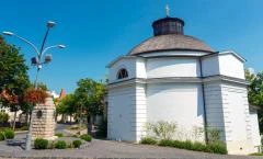 Balatonfüredi Kerektemplom