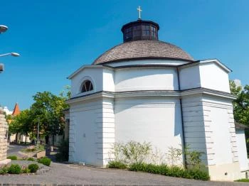 Balatonfüredi Kerektemplom Balatonfüred