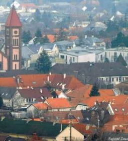 Krisztus király plébániatemplom