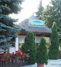 Kék Öböl Étterem & Panzió