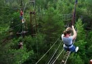 Balatonfűzfő - Serpa Kalandpark