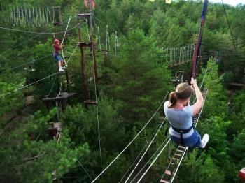 Serpa Kalandpark Balatonfűzfő