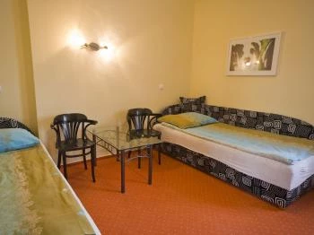 Kék Öböl Panzió Balatonfűzfő