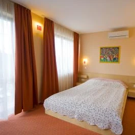 Kék Öböl Panzió Balatonf?zf? - Szobák