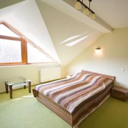 Kék Öböl Panzió Balatonf?zf? - Szobák