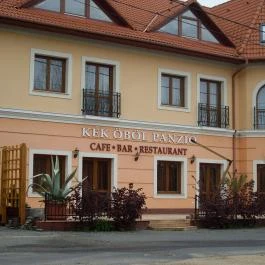 Kék Öböl Panzió Balatonf?zf? - Külső kép