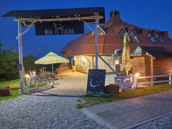 Hold & Csillag - Szépkilátó Balatongyörök