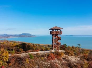 Batsányi-kilátó Balatongyörök
