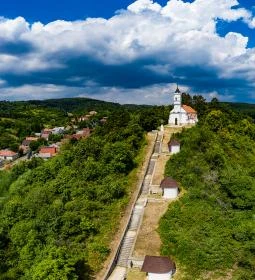 Kálvária Magyarpolány