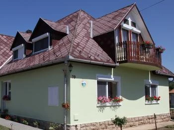 Andrea Apartmanház Balatongyörök