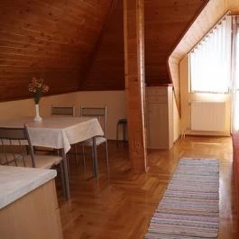 Andrea Apartmanház Balatongyörök - Belső