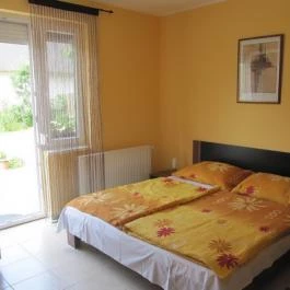 Andrea Apartmanház Balatongyörök - Szobák