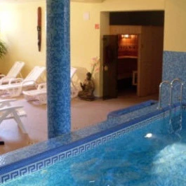 Carmen Hotel Balatongyörök - Wellness