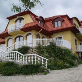 Carmen Hotel Balatongyörök - Külső kép