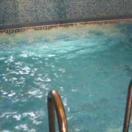Carmen Hotel Balatongyörök - Wellness