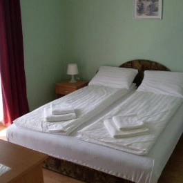 Carmen Hotel Balatongyörök - Szobák
