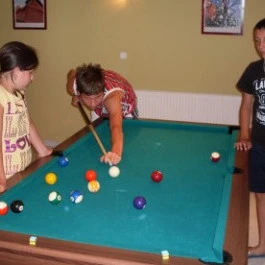 Carmen Hotel Balatongyörök - Szórakozás/Sport