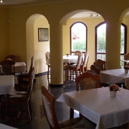 Carmen Hotel Balatongyörök - Vendéglátás