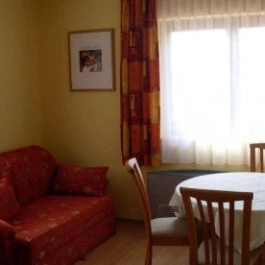 Carmen Hotel Balatongyörök - Szobák