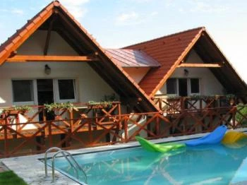 HolidaySport Haus Balatongyörök