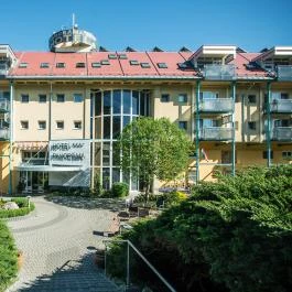 Hotel Panoráma Balatongyörök Balatongyörök - Külső kép